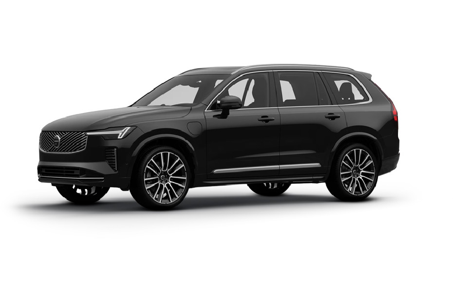 Volvo XC90 Onyx Black Volvo XC90 Onyx Black
