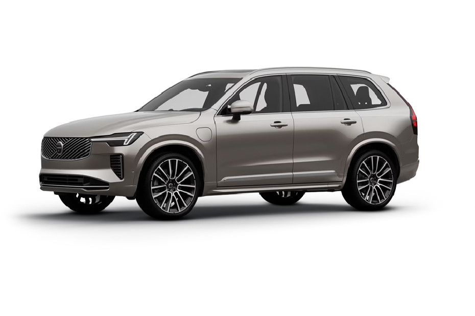 Volvo XC90 Bright Dusk Volvo XC90 Bright Dusk