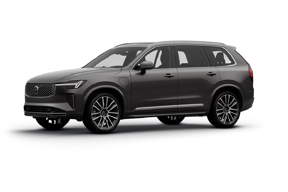 Volvo XC90 Platinum Grey Volvo XC90 Platinum Grey