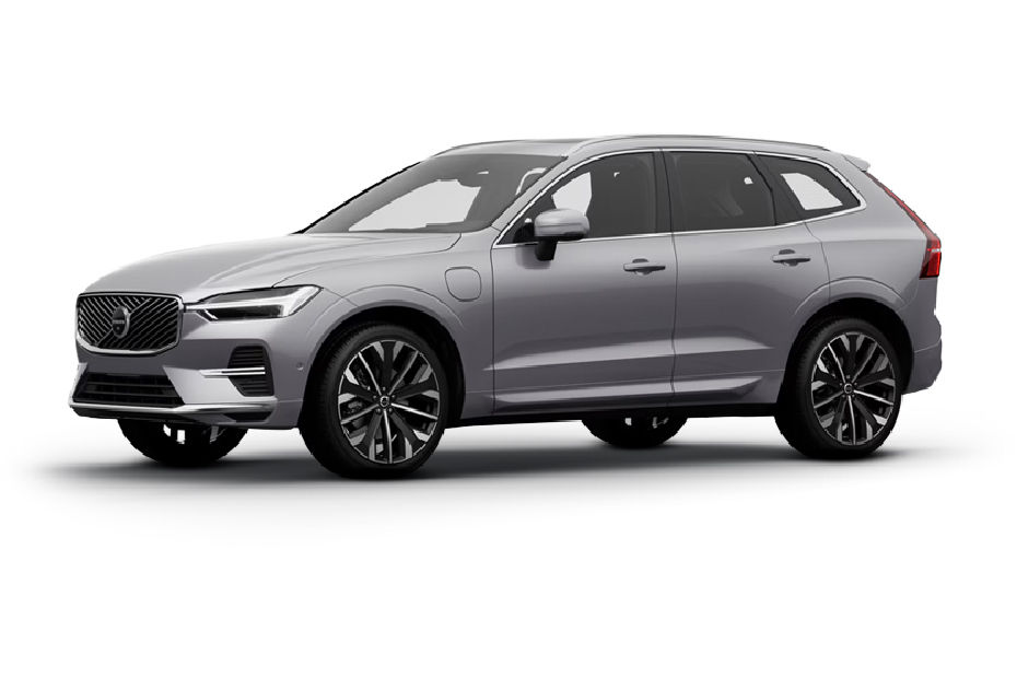 Volvo XC60 2026 Color Options Available In Saudi Arabia