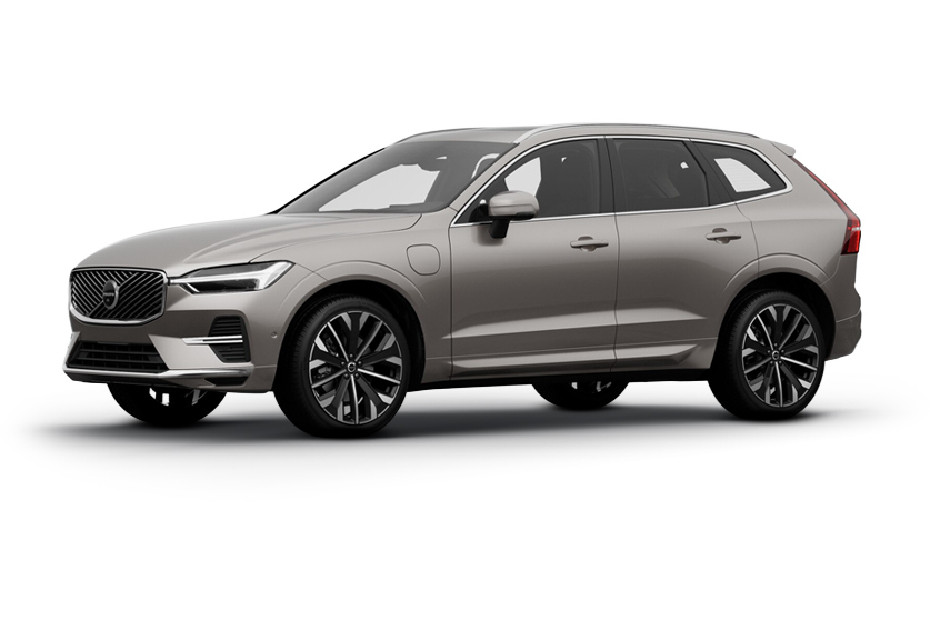 Volvo XC60 Bright Dusk Volvo XC60 Bright Dusk