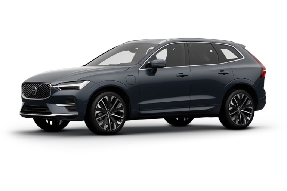 Volvo XC60 Denim Blue Volvo XC60 Denim Blue