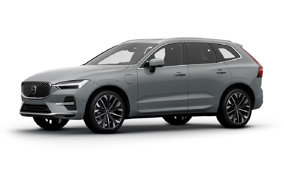 Volvo XC60 Vapour Grey Volvo XC60 Vapour Grey