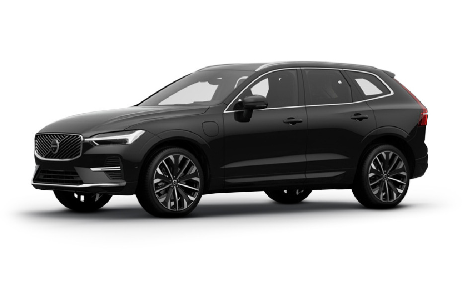 Volvo XC60 Onyx Black Volvo XC60 Onyx Black