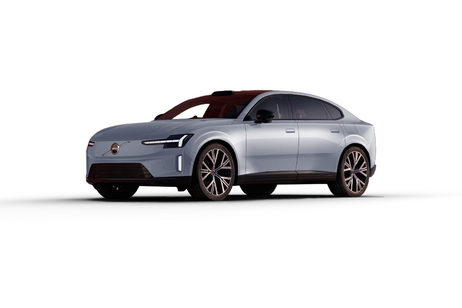 Volvo ES90 Silver Volvo ES90 Silver