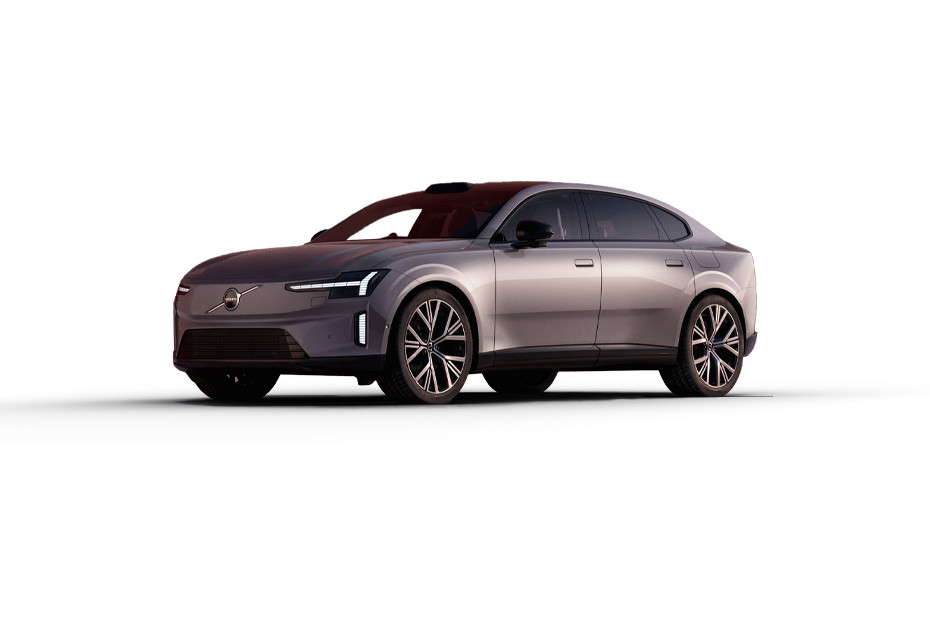Volvo ES90 Rose Gold Over Magnetic Volvo ES90 Rose Gold Over Magnetic