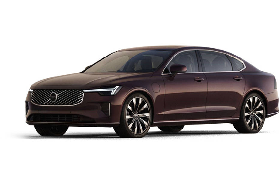 Volvo S90 Brown