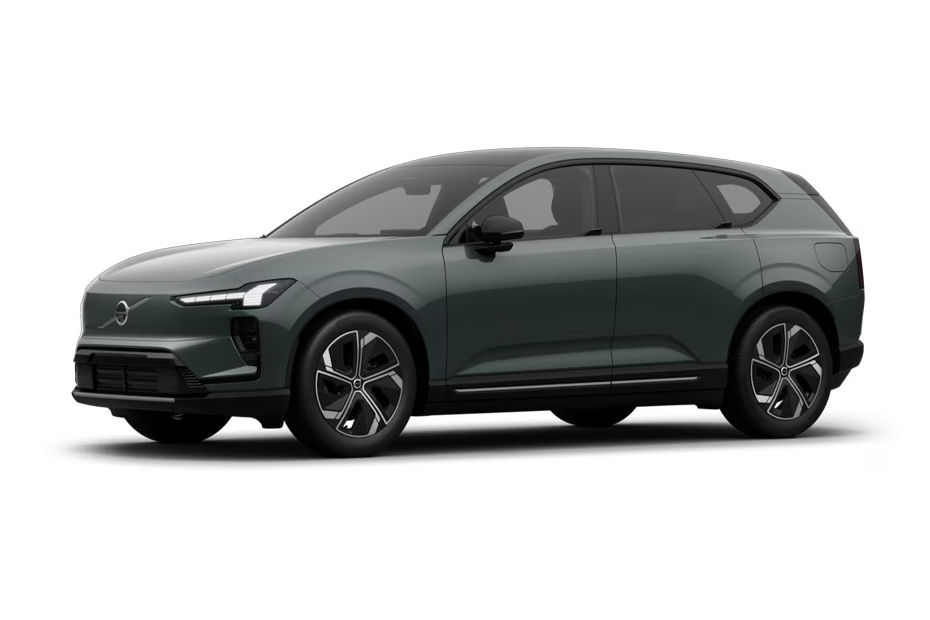Volvo EX60 Forest Lake