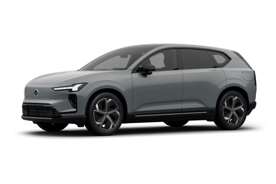 Volvo EX60 Vapour Grey