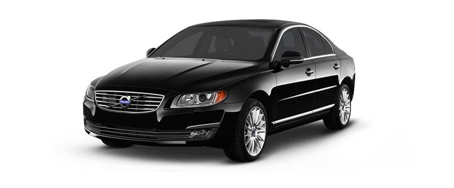 Volvo S80 Black Volvo S80 Black