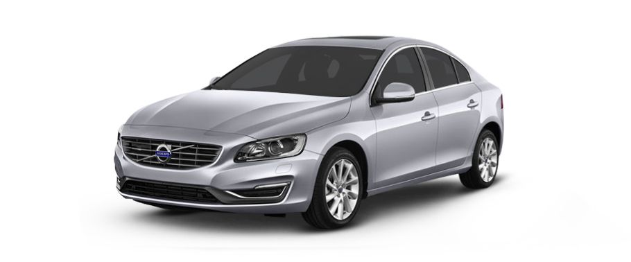 فولفو S60 (2012-2021) رمادي