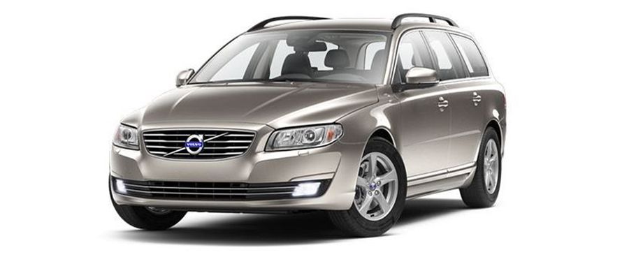 Volvo V70 Brige Grey Volvo V70 Brige Grey
