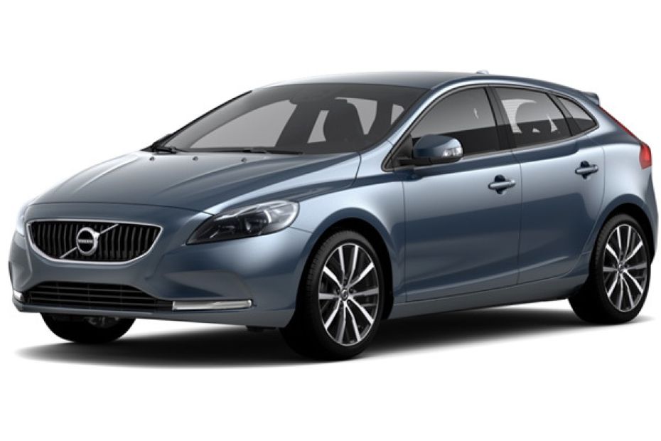 فولفو V40 أزرق