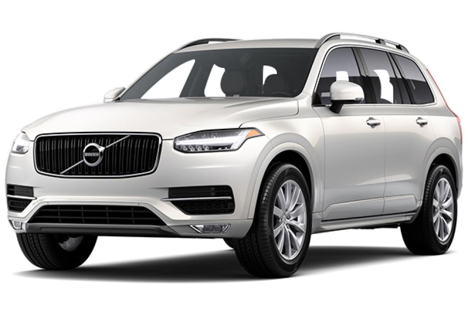 Volvo XC90 (2022-2022) Crystal White Pearl Volvo XC90 (2022-2022) Crystal White Pearl