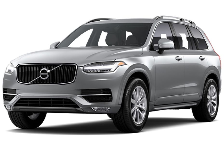 Volvo XC90 (2022-2022) Bright Silver Metallic Volvo XC90 (2022-2022) Bright Silver Metallic