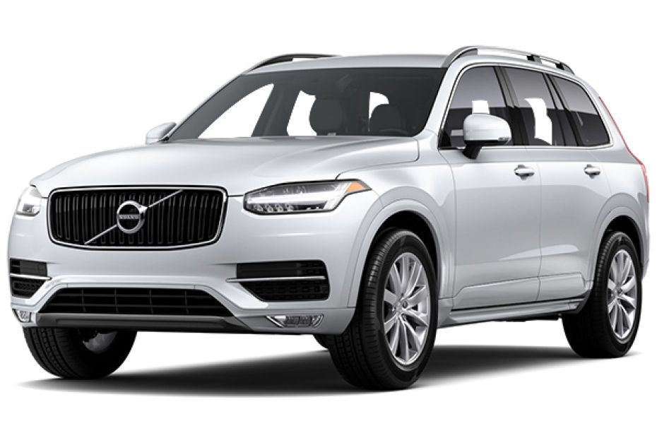 Volvo XC90 (2022-2022) Ice White Volvo XC90 (2022-2022) Ice White