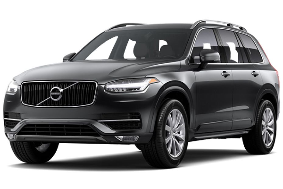 Volvo XC90 (2022-2022) Grey Metallic Volvo XC90 (2022-2022) Grey Metallic