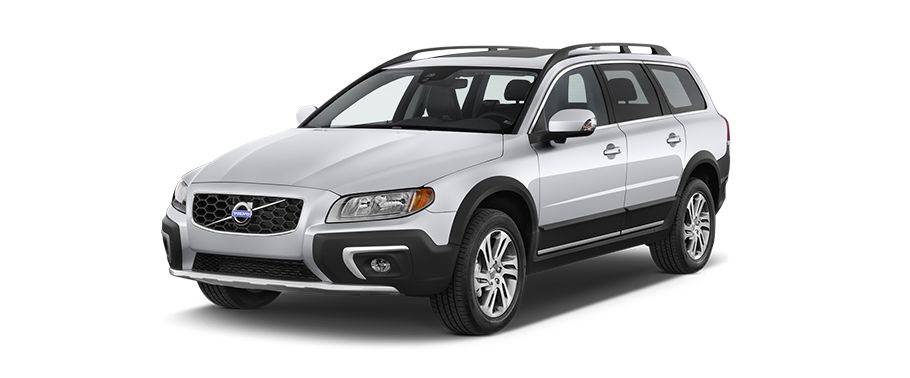 Volvo XC70 (2022-2023) Silver Volvo XC70 (2022-2023) Silver