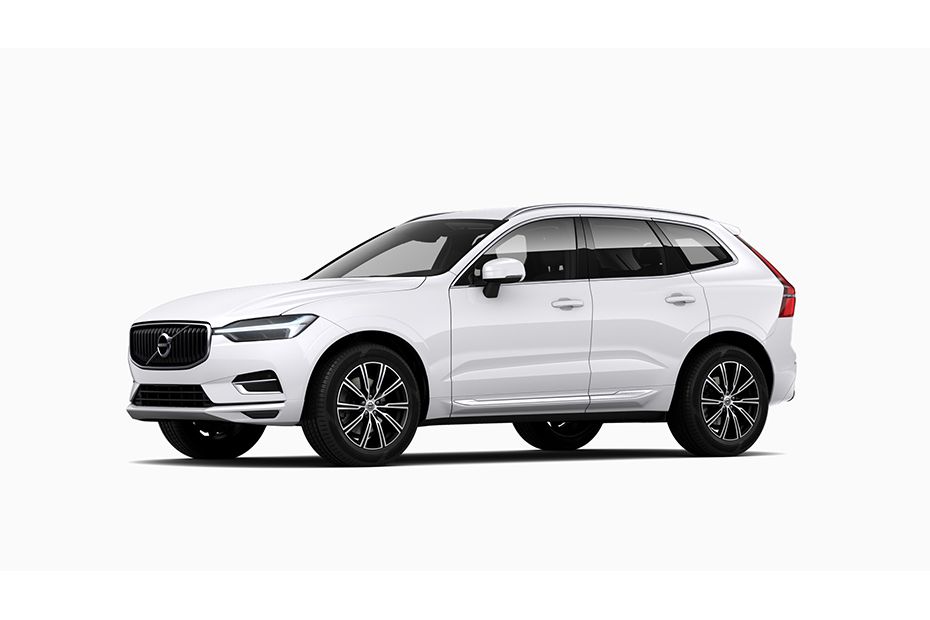 Volvo XC60 (2022-2022) White Volvo XC60 (2022-2022) White