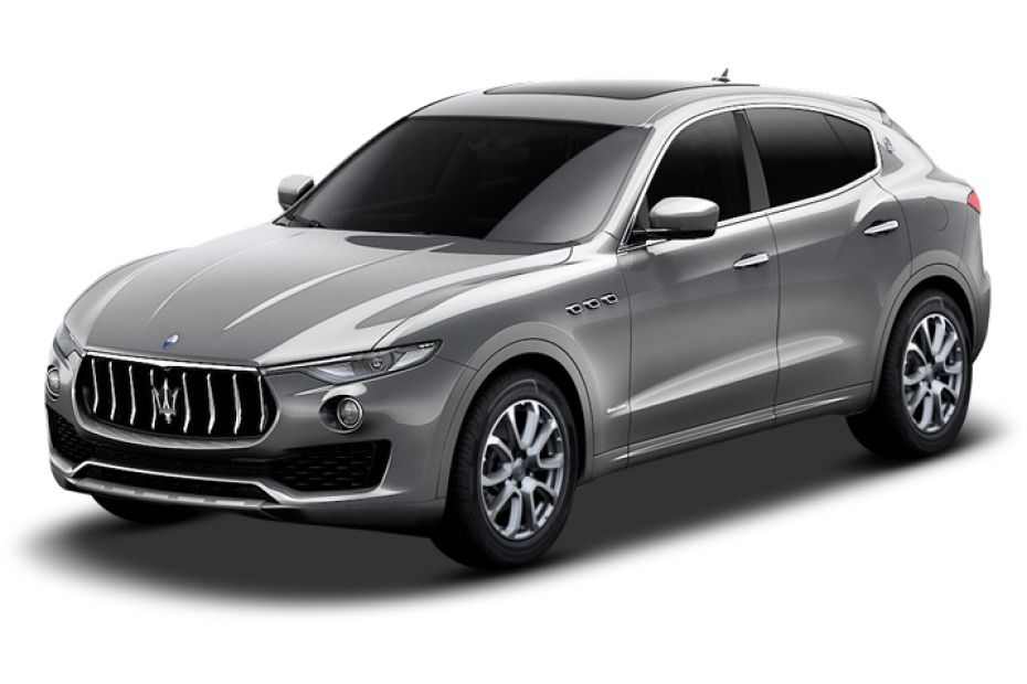 Maserati Levante Grey Maserati Levante Grey