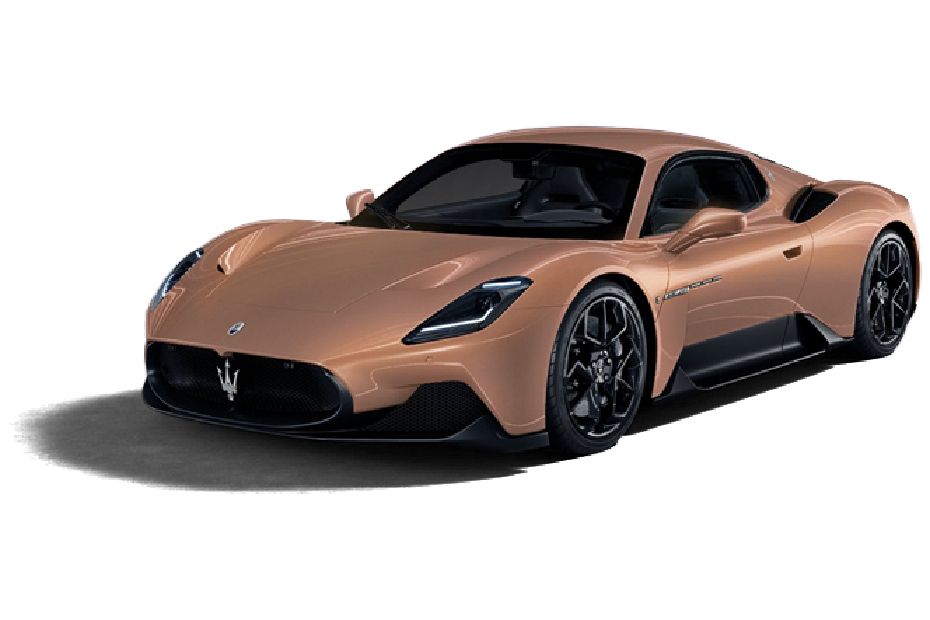 مازيراتي MC20 Rose Gold Over Magnetic مازيراتي MC20 Rose Gold Over Magnetic