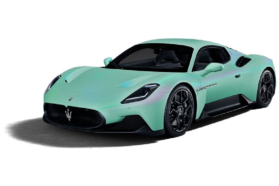مازيراتي MC20 District Green Metallic مازيراتي MC20 District Green Metallic
