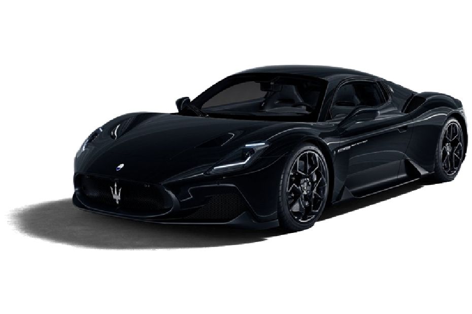 مازيراتي MC20 Nero Black مازيراتي MC20 Nero Black