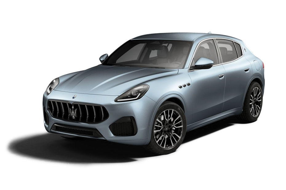 Maserati Grecale Grigio Lamiera Matte - Fuoriserie