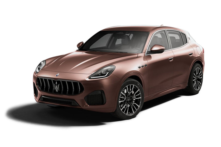 Maserati Grecale Rose Gold Liquid Metal - Fuoriserie