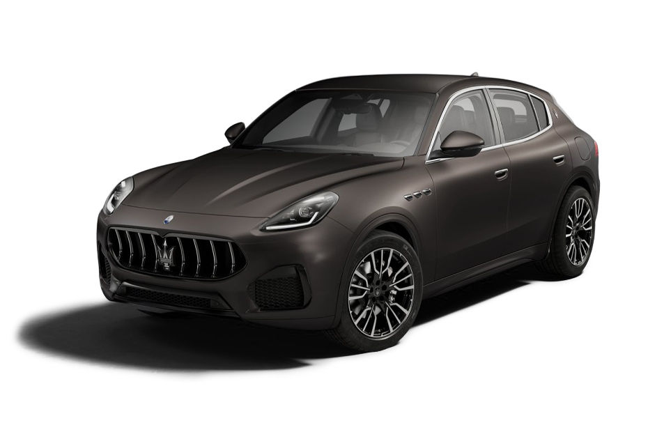 Maserati Grecale Rame Folgore