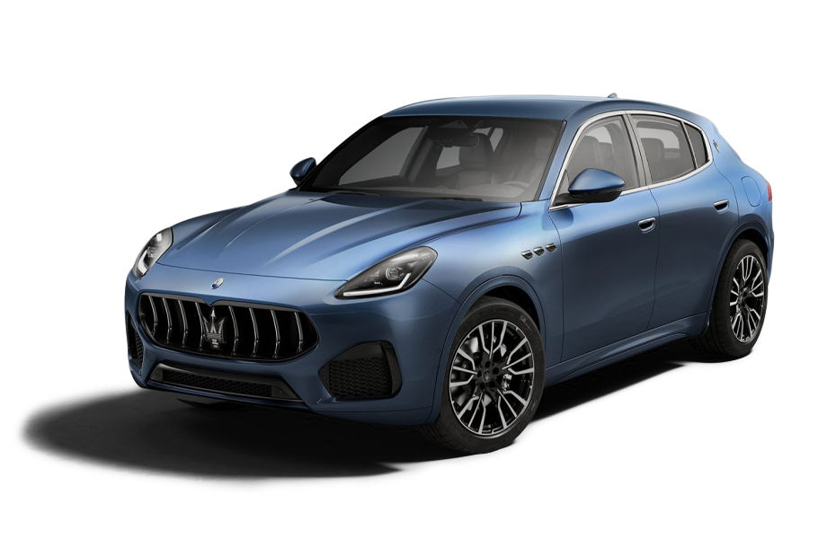 Maserati Grecale Azzurro Astro Glossy - Fuoriserie