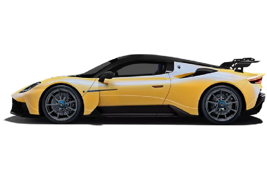 مازيراتي جي تي 2 سترادالي Giallo Orion مازيراتي جي تي 2 سترادالي Giallo Orion