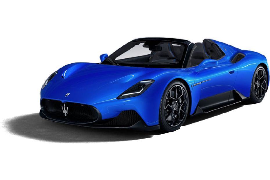 Maserati MC20 Cielo Blue Emzlone Maserati MC20 Cielo Blue Emzlone