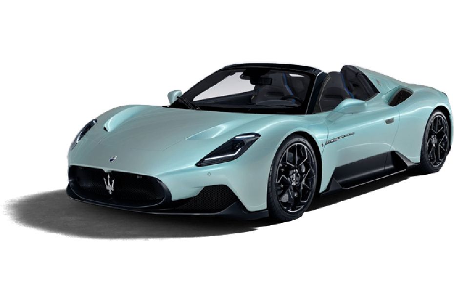 Maserati MC20 Cielo Sleek Ecru Metallic Maserati MC20 Cielo Sleek Ecru Metallic