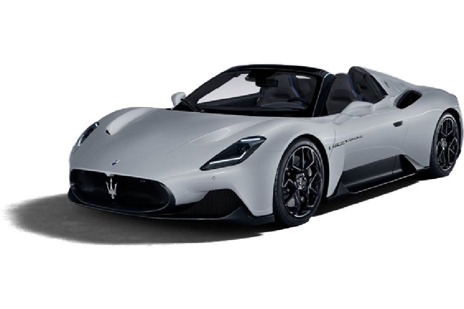 Maserati MC20 Cielo Grigio Maserati MC20 Cielo Grigio