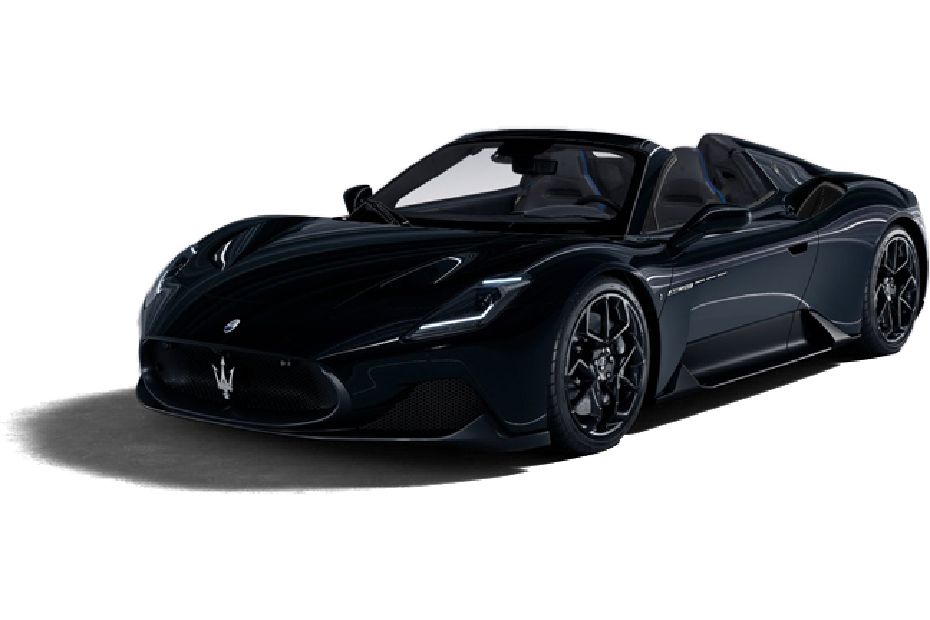 Maserati MC20 Cielo Nero Black Maserati MC20 Cielo Nero Black