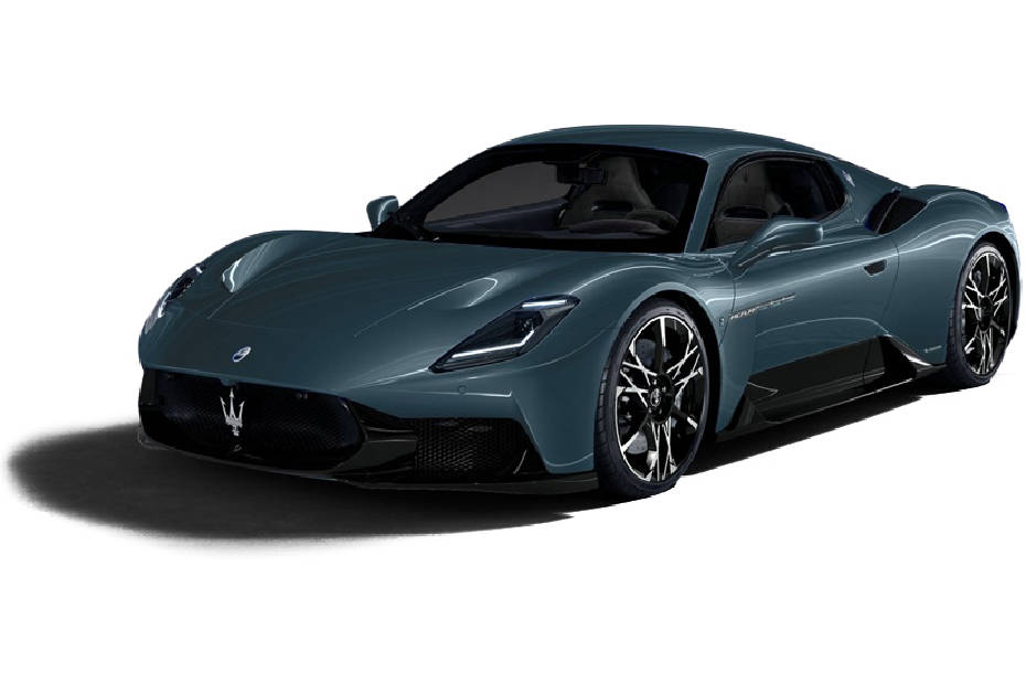 Maserati Mcpura Blue denim Maserati Mcpura Blue denim