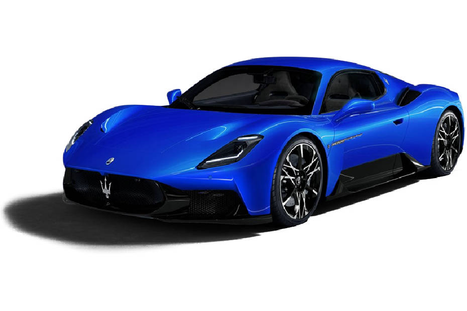 Maserati Mcpura Blue infinito Maserati Mcpura Blue infinito