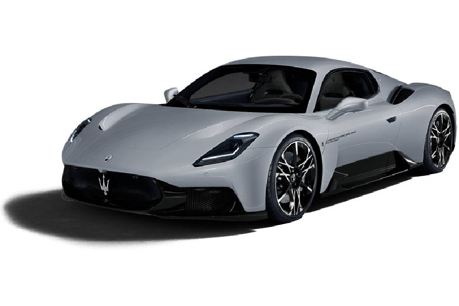 Maserati Mcpura Grigio incognito Maserati Mcpura Grigio incognito