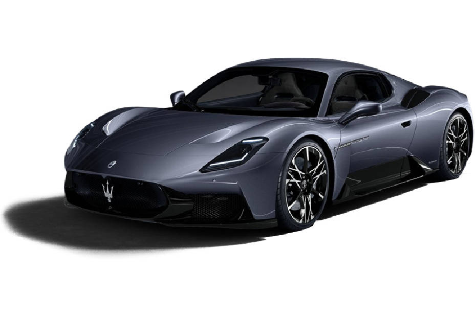 Maserati Mcpura Blue graphite Maserati Mcpura Blue graphite