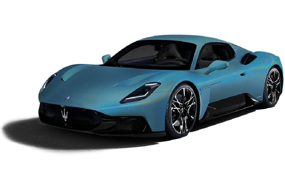 Maserati Mcpura ai aqua rainbow matte Maserati Mcpura ai aqua rainbow matte