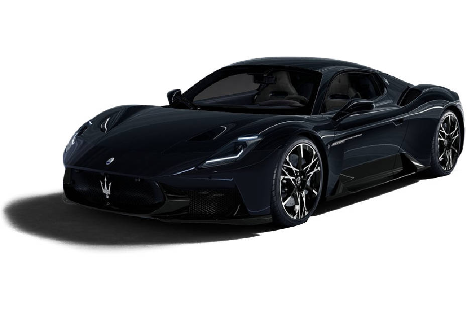 Maserati Mcpura Nero essenza Maserati Mcpura Nero essenza