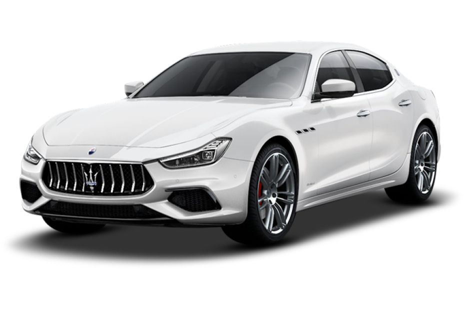 Maserati Ghibli White Maserati Ghibli White