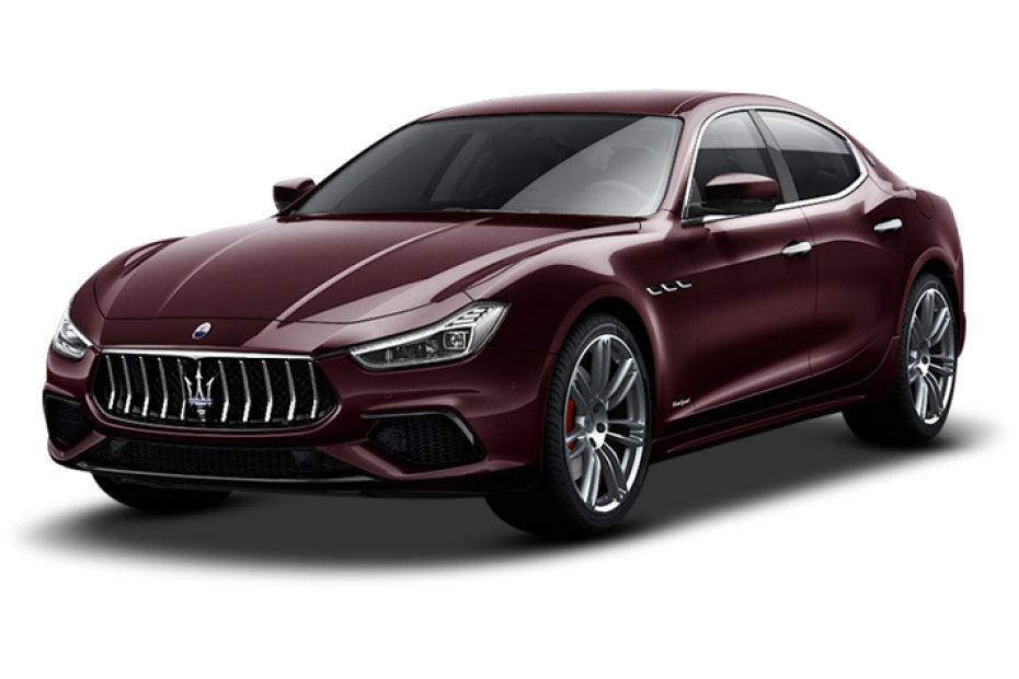 Maserati Ghibli Rosso Folgore Maserati Ghibli Rosso Folgore
