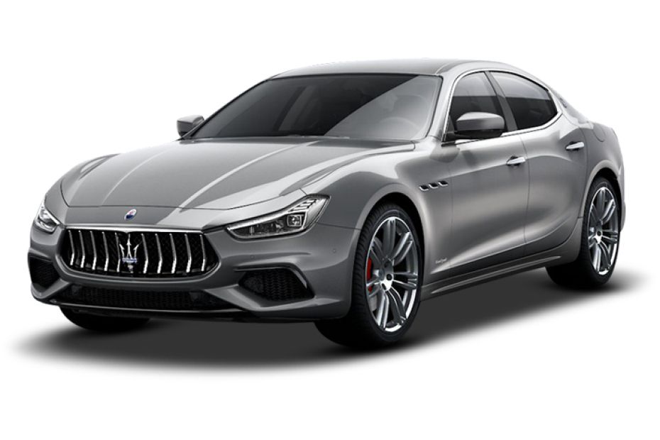 Maserati Ghibli Grey Maserati Ghibli Grey