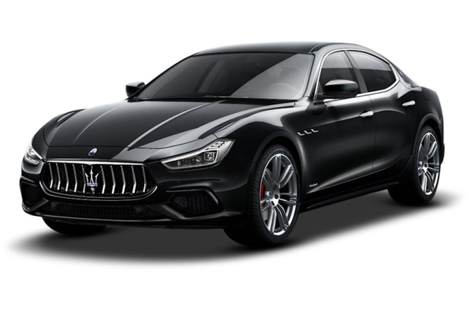 Maserati Ghibli Black Maserati Ghibli Black