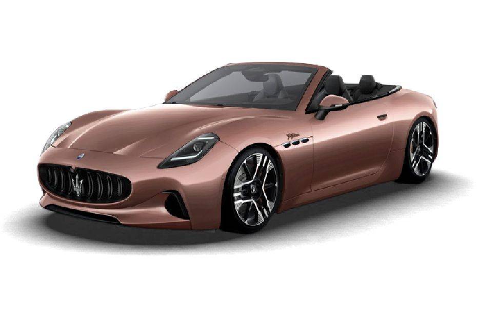 مازيراتي جران كابريو Rose Gold Over Magnetic مازيراتي جران كابريو Rose Gold Over Magnetic