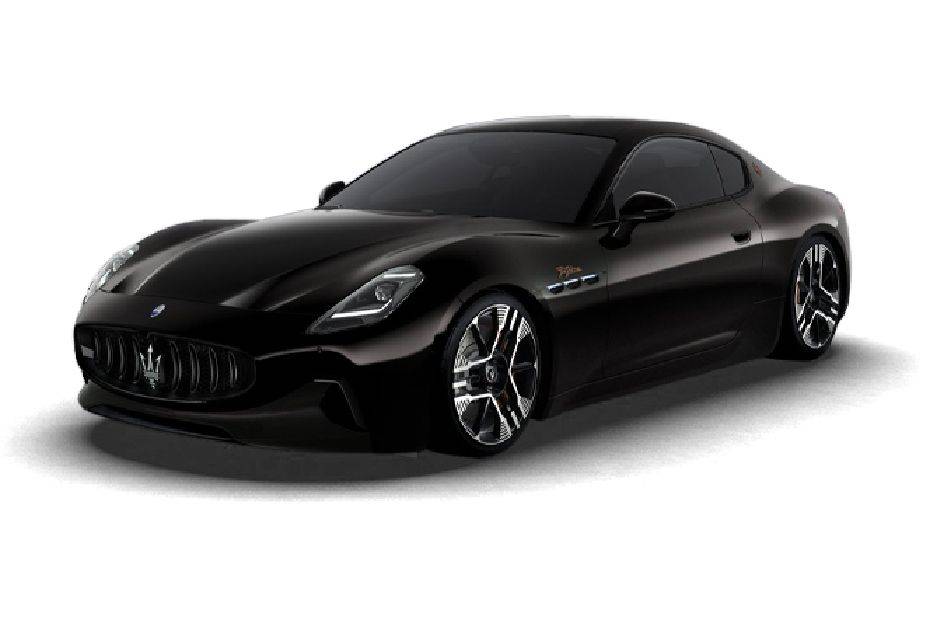 Maserati GranTurismo Nero Maserati GranTurismo Nero