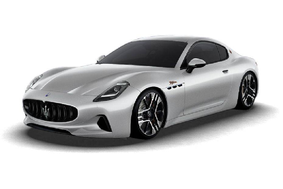 Maserati GranTurismo Bianco Canopus Maserati GranTurismo Bianco Canopus