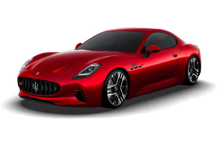 Maserati GranTurismo Rosso Brunello Metallic Maserati GranTurismo Rosso Brunello Metallic